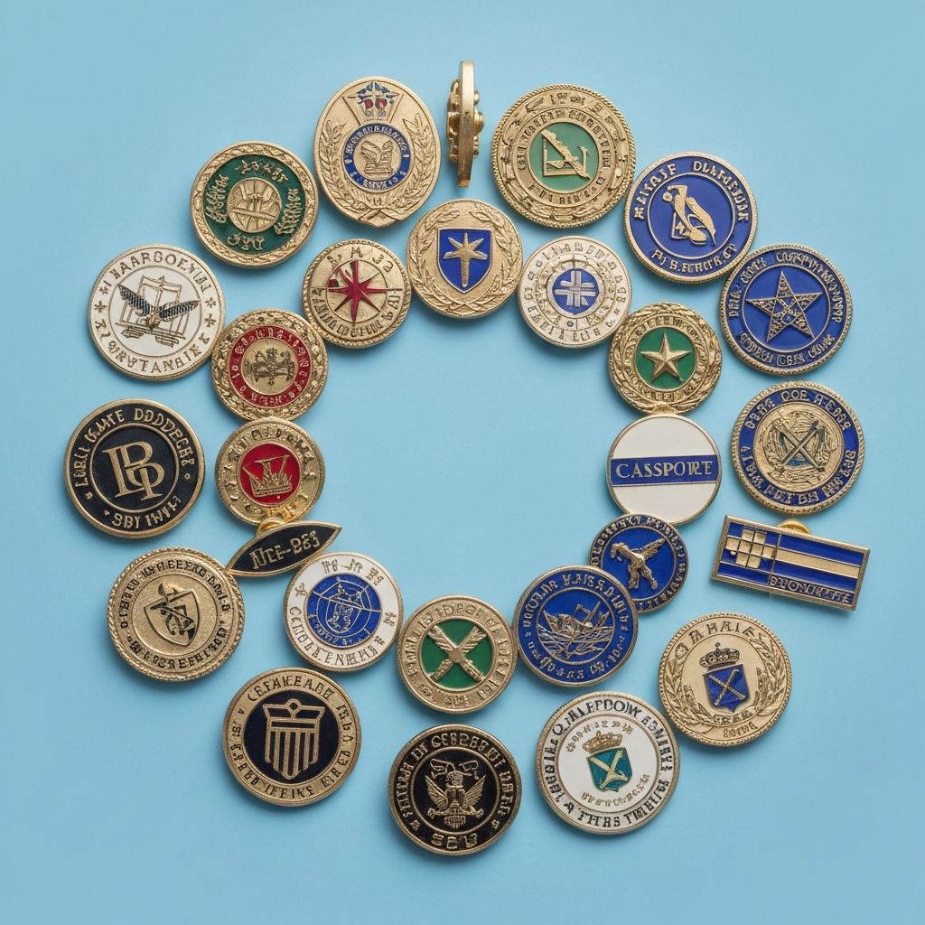Lapel Pins